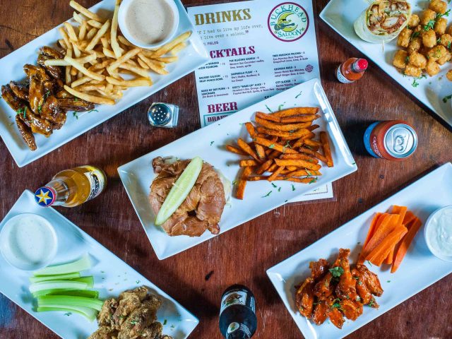 Buckhead Saloon (Buckhead)