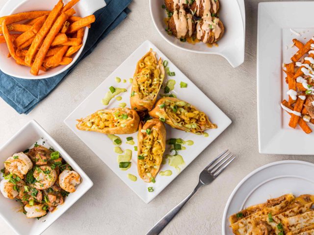 Bayou City Eats (Burgers and Southern Bites)