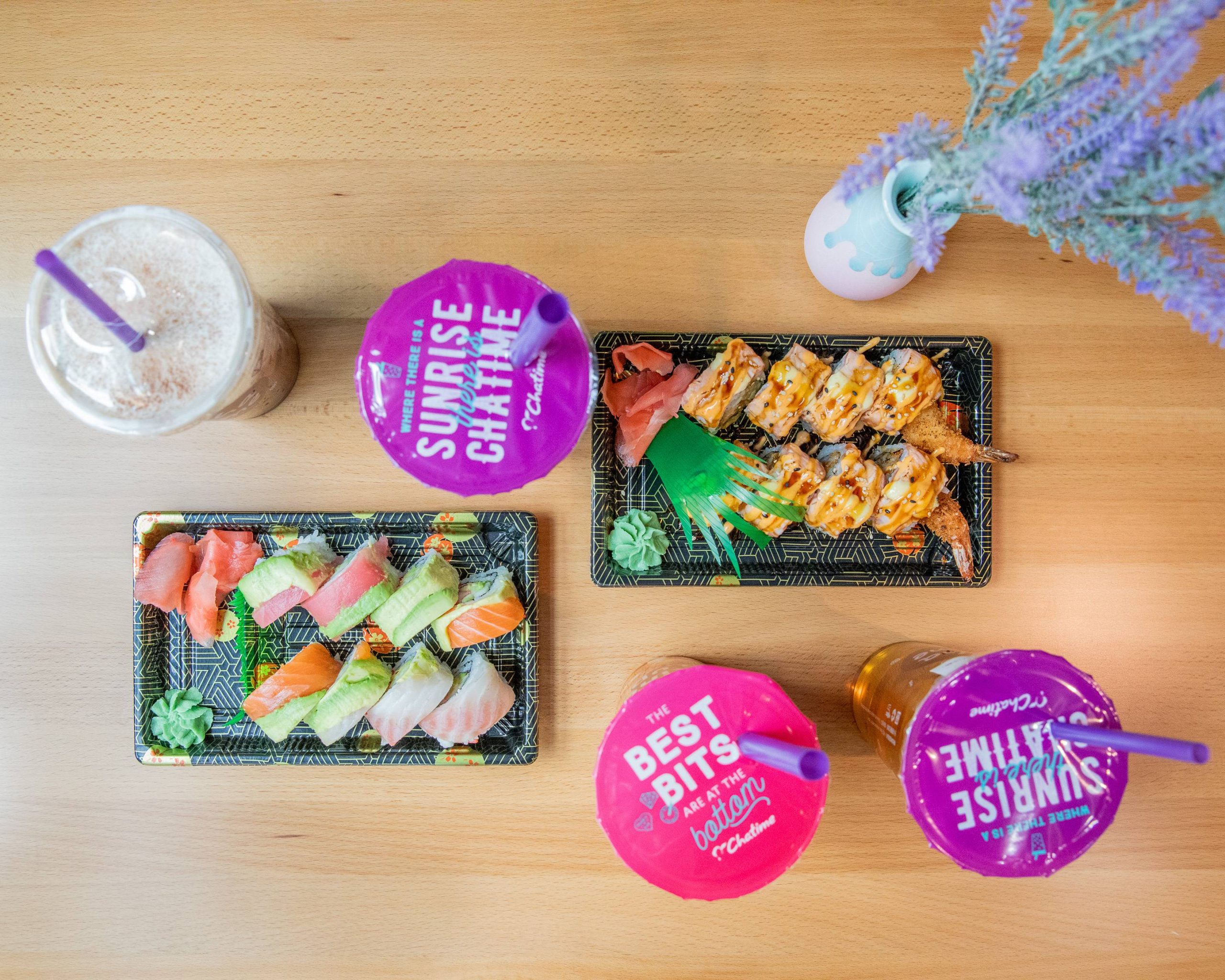 Chatime - Charleston