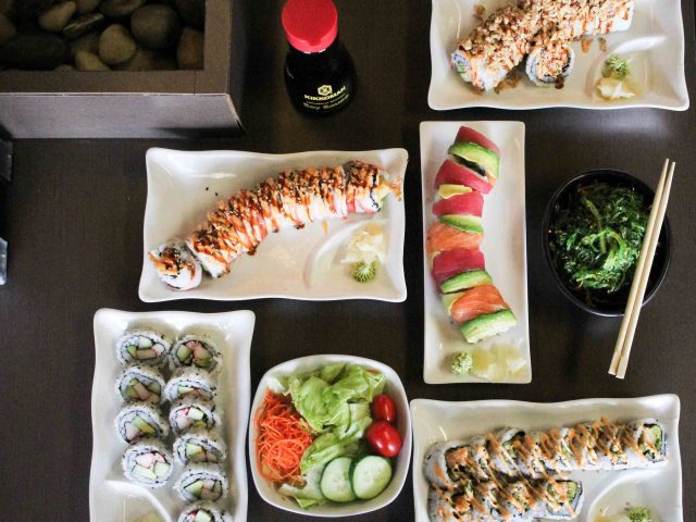 Sushi Boss (86th St)