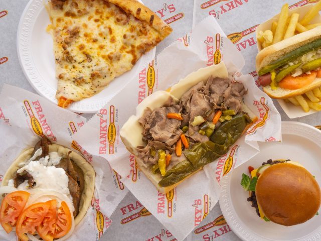 Franky's Red Hots (Addison)