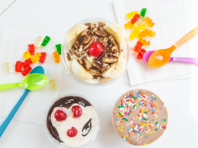 Shake's Frozen Custard
