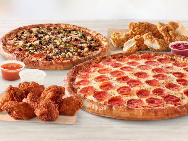 PJ Fresh (9601 I-40 E Exit 76)