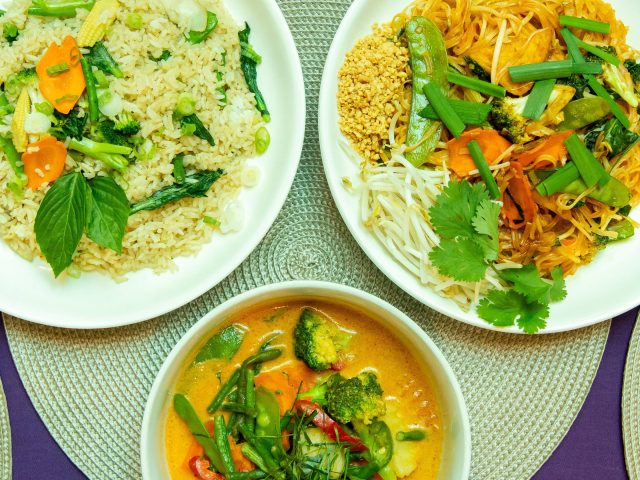 Anna Vegetarian Thai