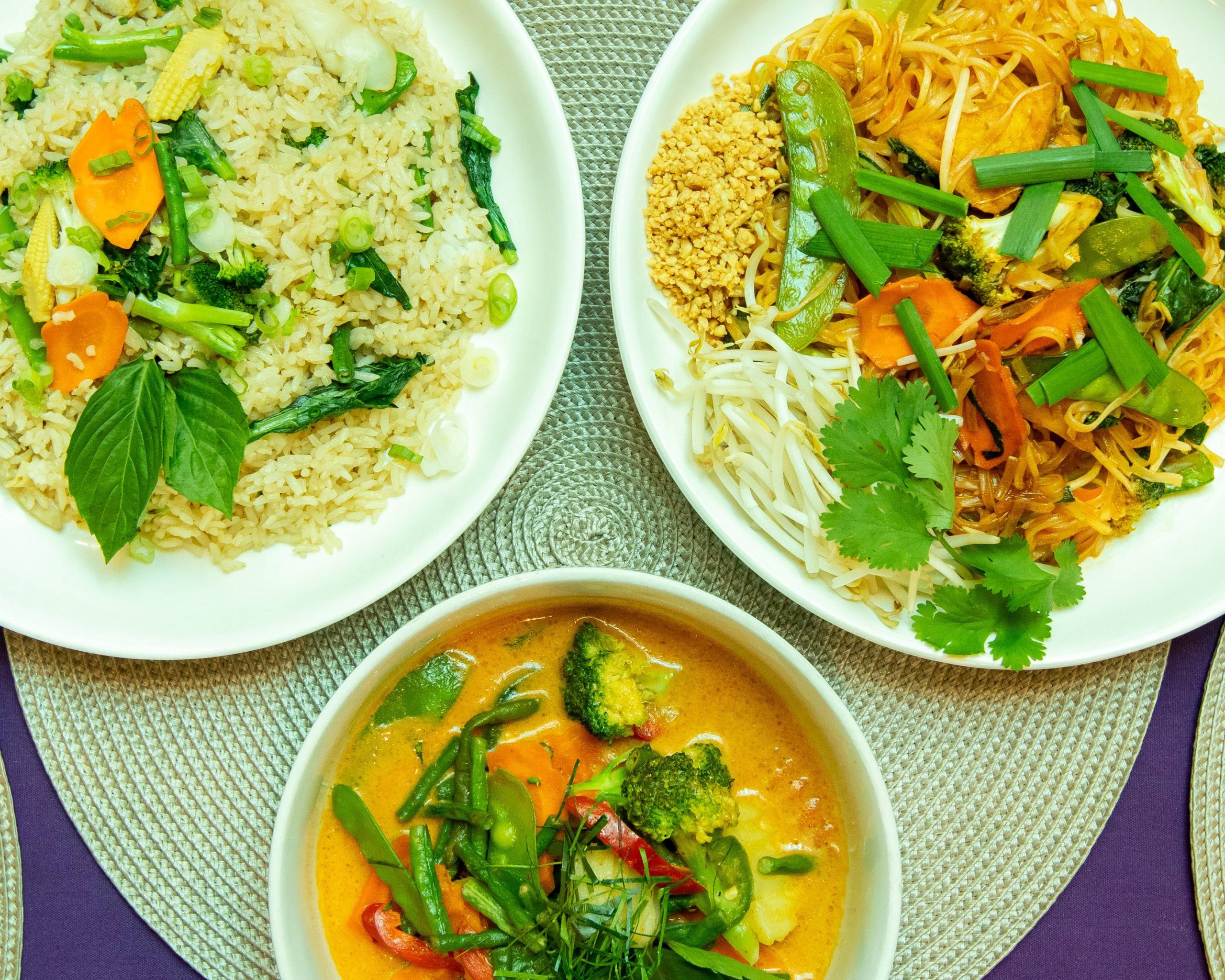 Anna Vegetarian Thai