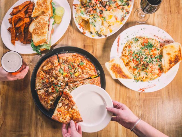 Tailgaters Sports Bar & Grill (6070 W Bell Rd Ste A107)