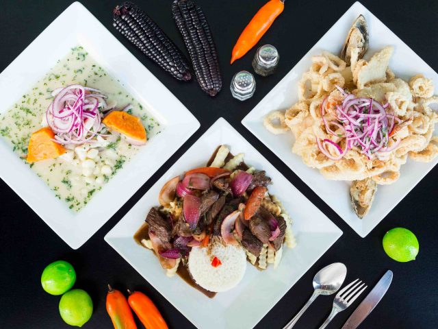 Mr. Ceviche Peruvian Restaurant