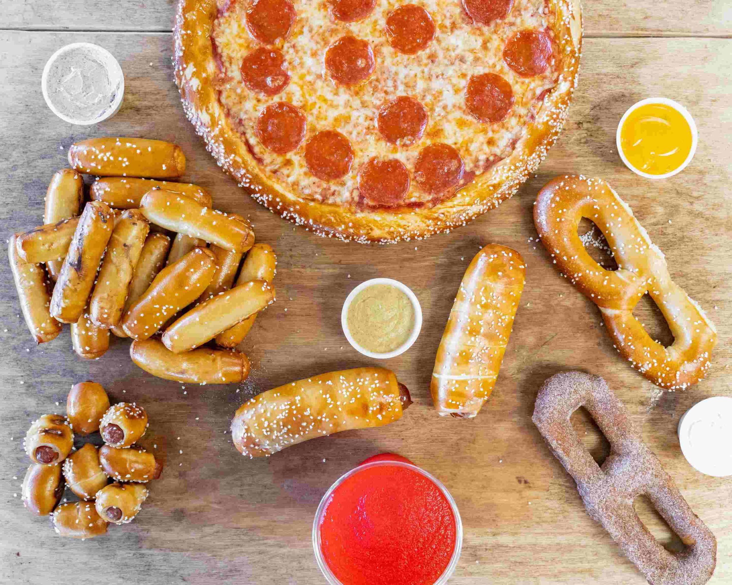 Jacksonville Soft Pretzels