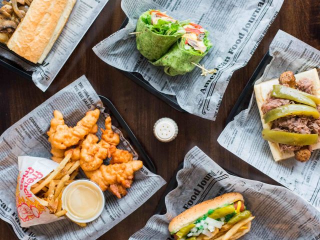 Sporty's Restaurant & Catering