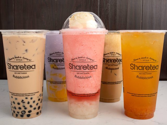 Sharetea