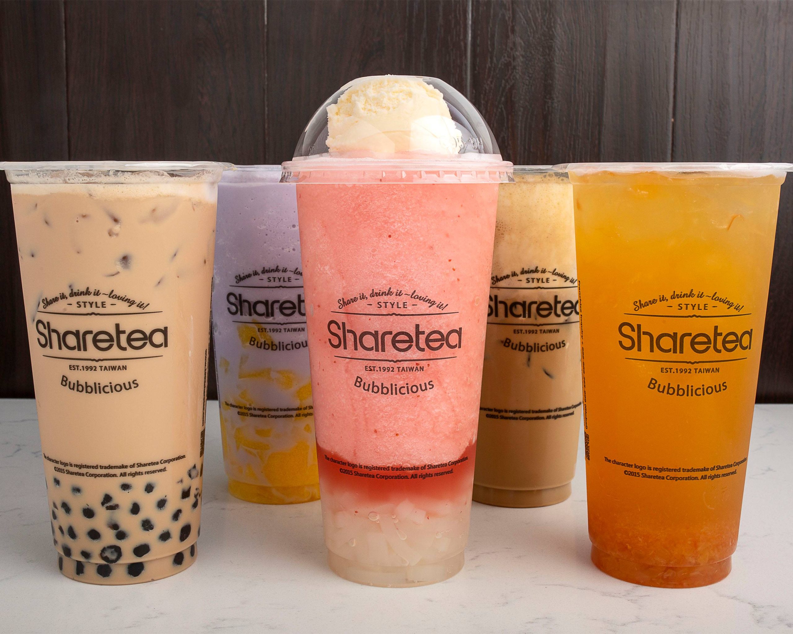 Sharetea