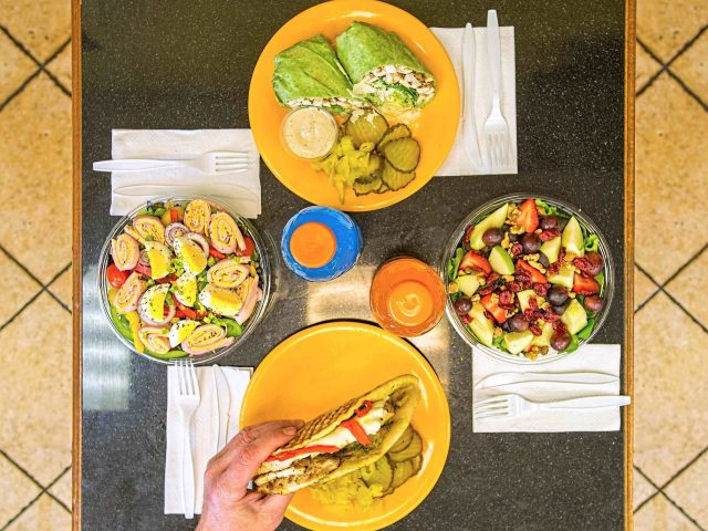 Wonder Bagels (Jersey Ave)