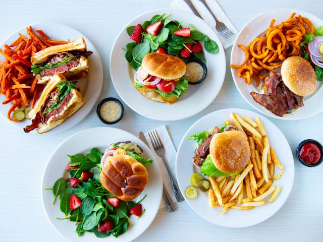 Jim's Burgers & Shakes