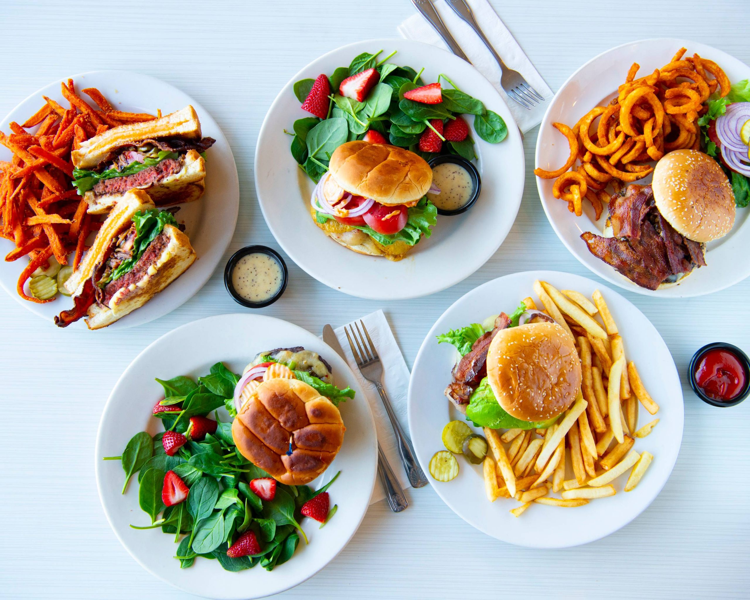 Jim's Burgers & Shakes