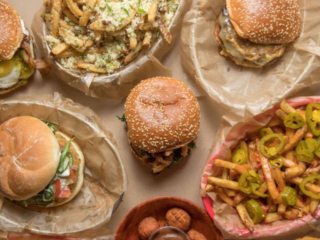 Farm Burger (Grant Park)