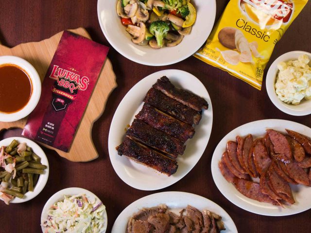 Lukas Barbecue Steak House