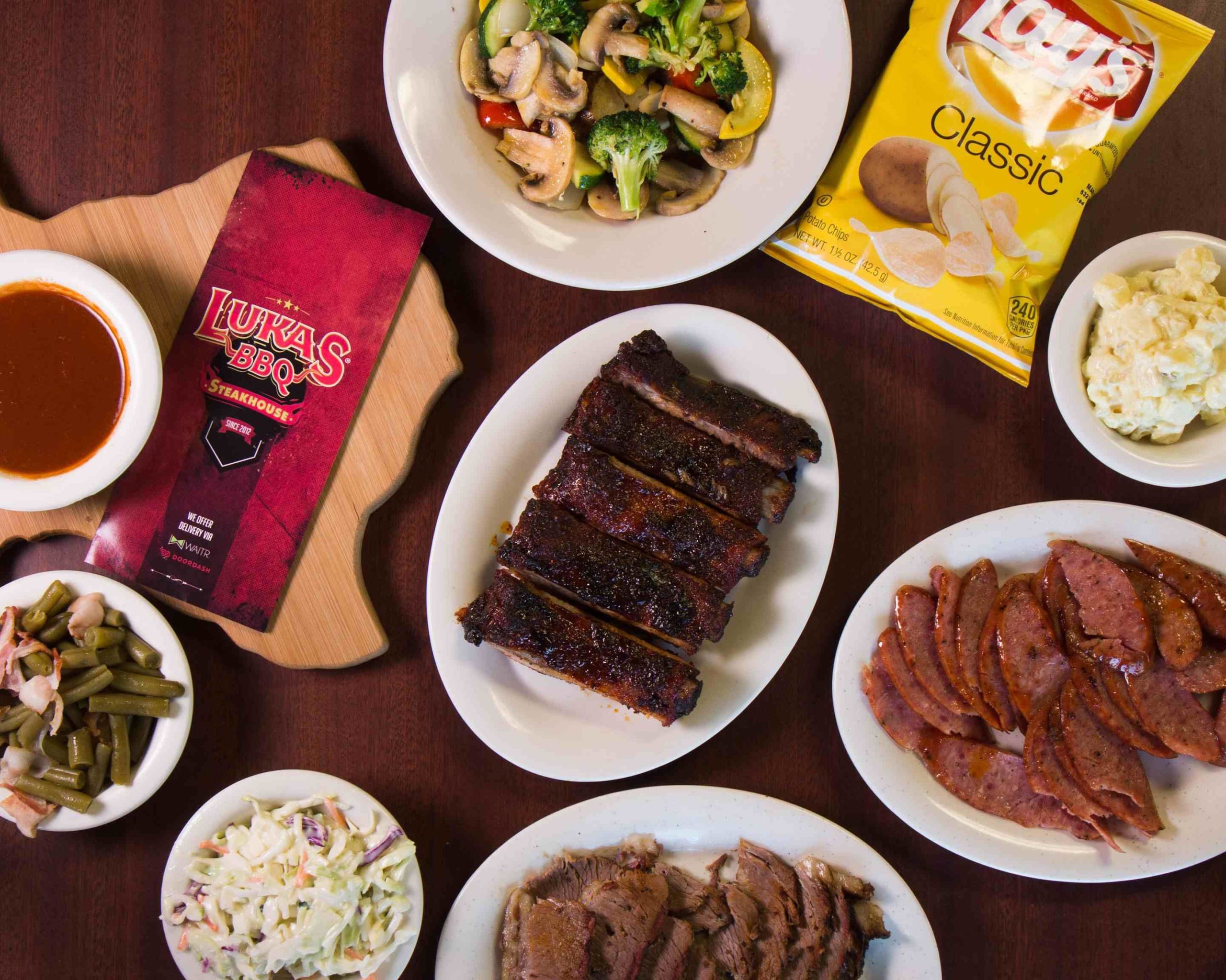 Lukas Barbecue Steak House