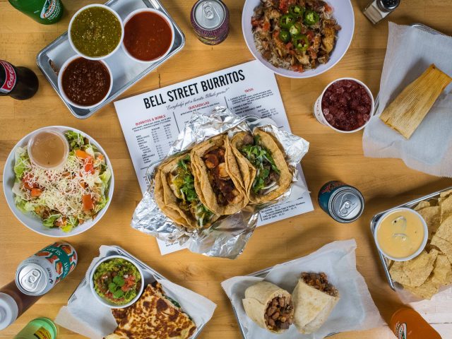 Bell Street Burritos (Midtown)