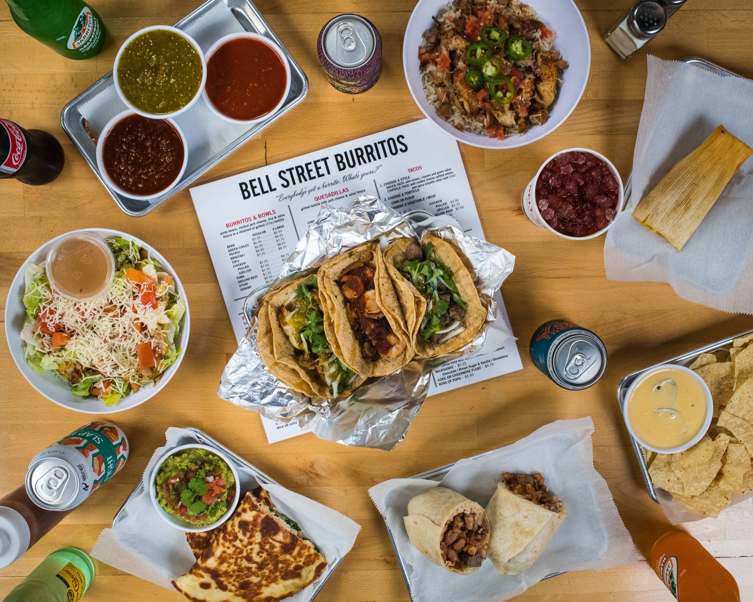 Bell Street Burritos