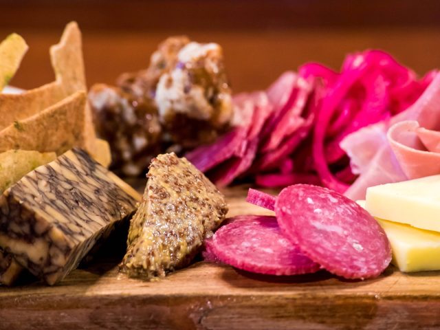 Poplar Street Tapas Cafe & Bar (Uptown)