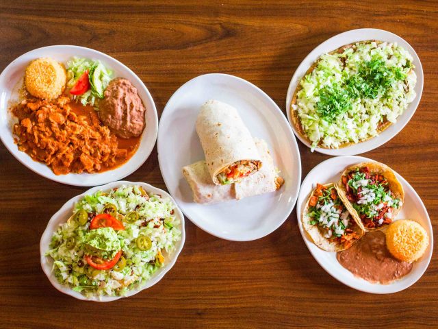 Quesadilla La Reina Del Sur (Bucktown)