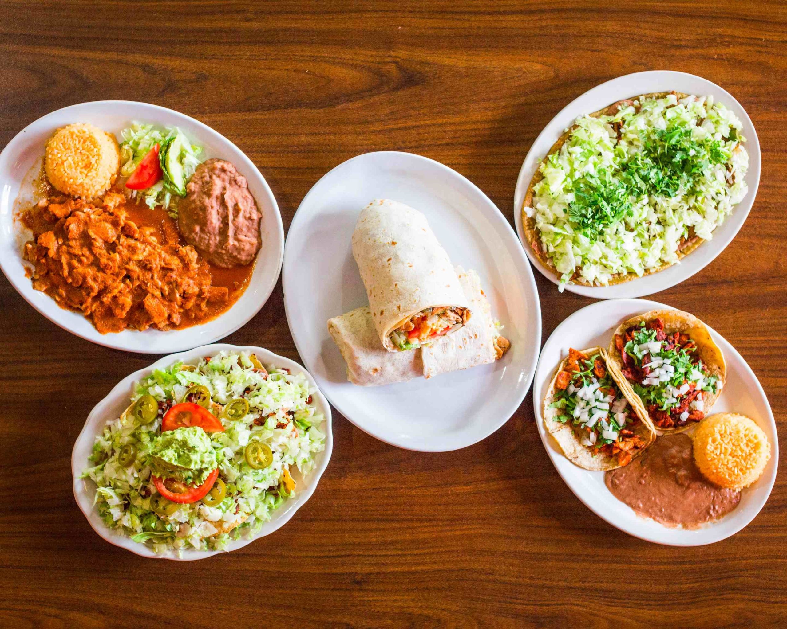 Quesadilla La Reina Del Sur