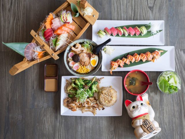 Miyabi Sushi Japanese Restaurant