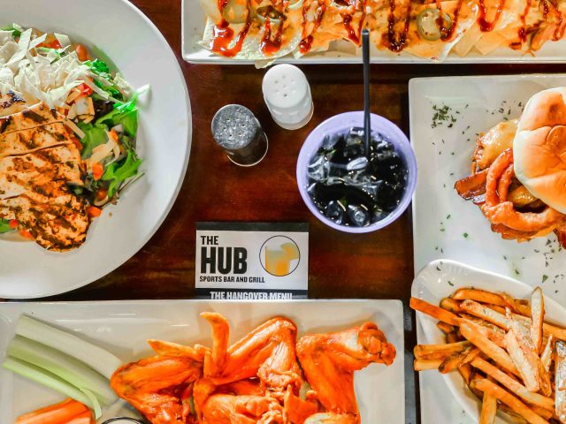 The Hub Sports Bar & Grill