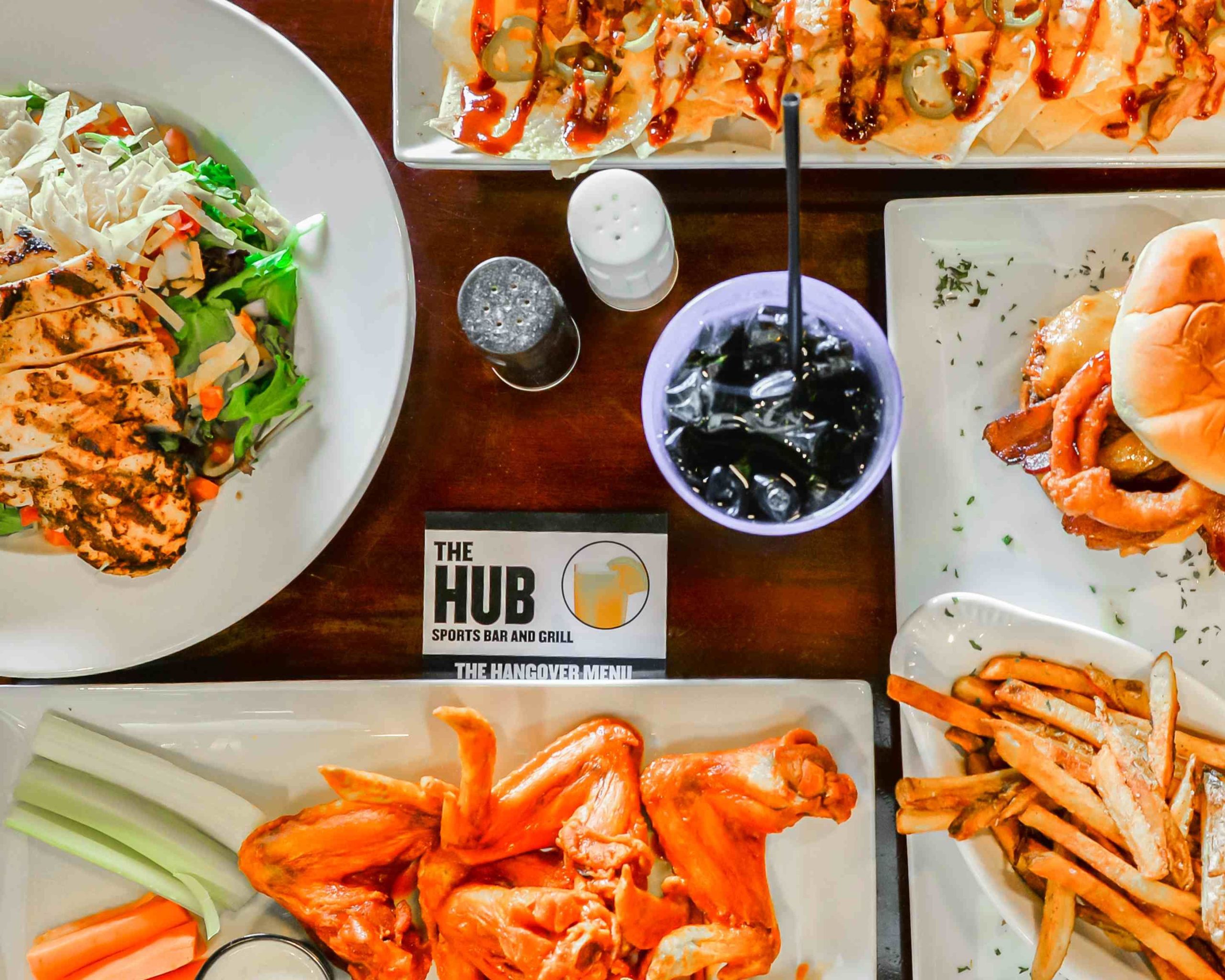 The Hub Sports Bar & Grill