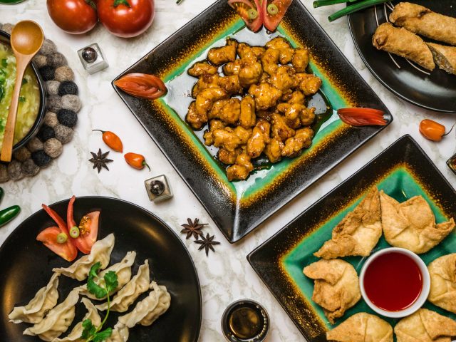 General Tsos Bistro