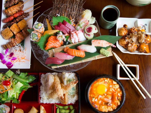 Ichiban Yakitori Sushi House