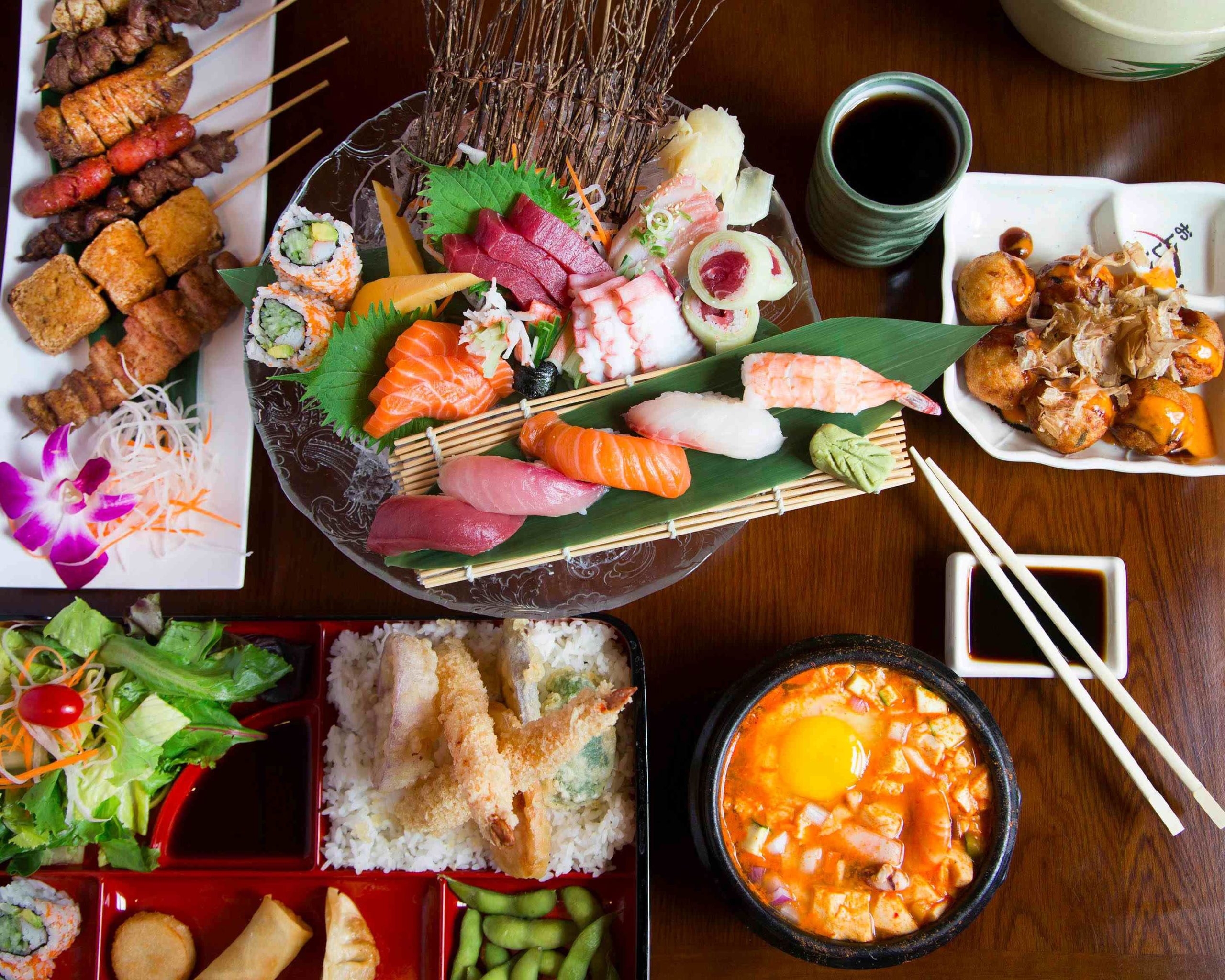 Ichiban Yakitori Sushi House