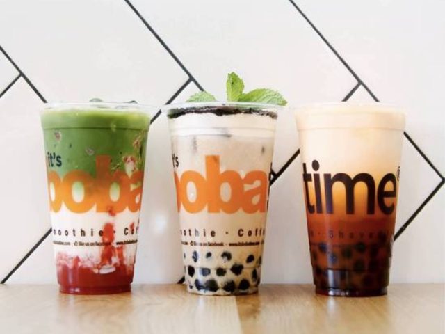 Boba Time - Fullerton