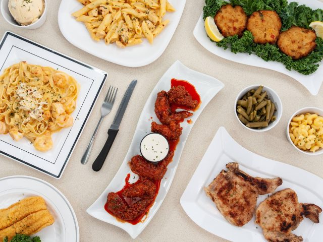 Food Symphony Restaurant