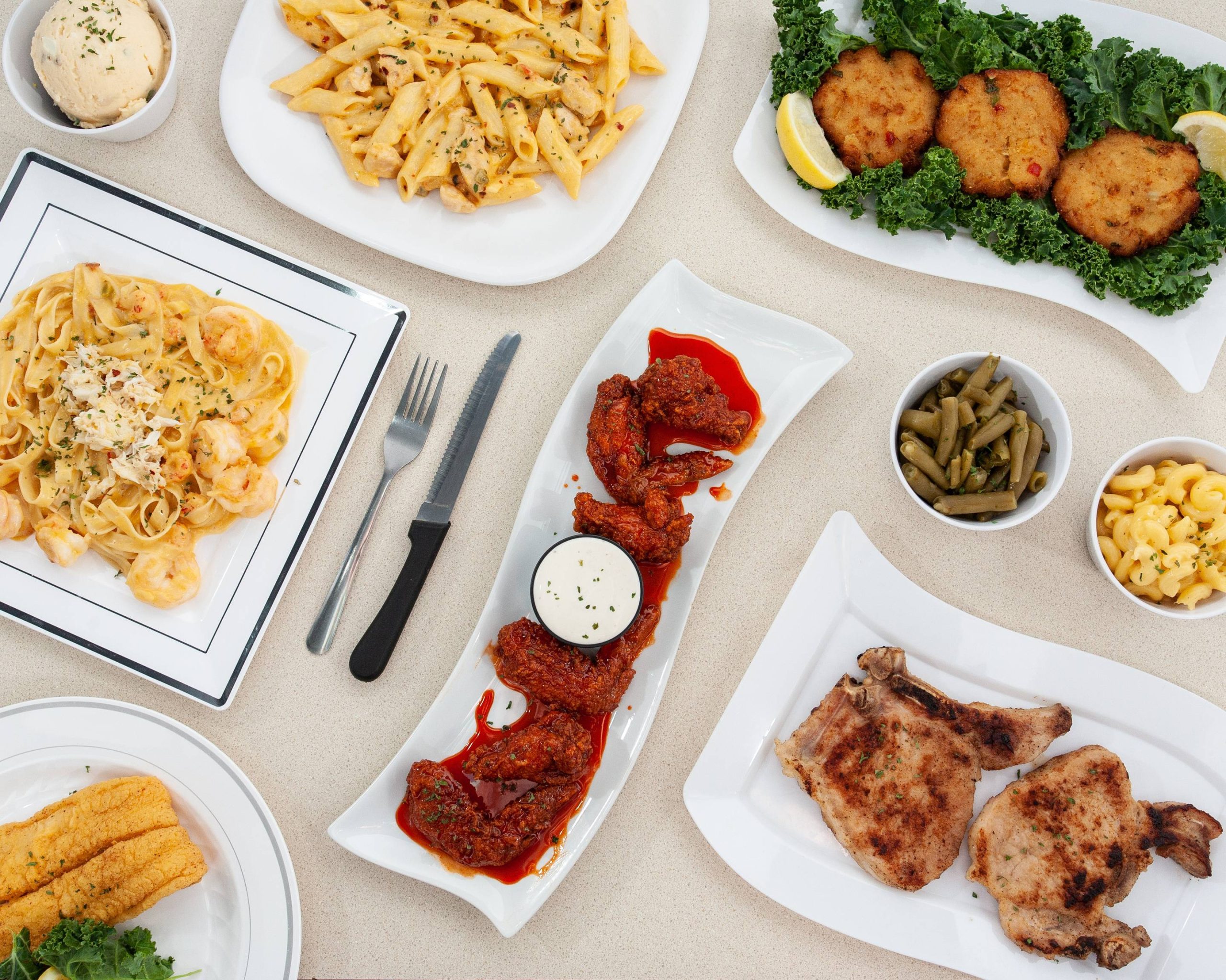 Food Symphony Restaurant