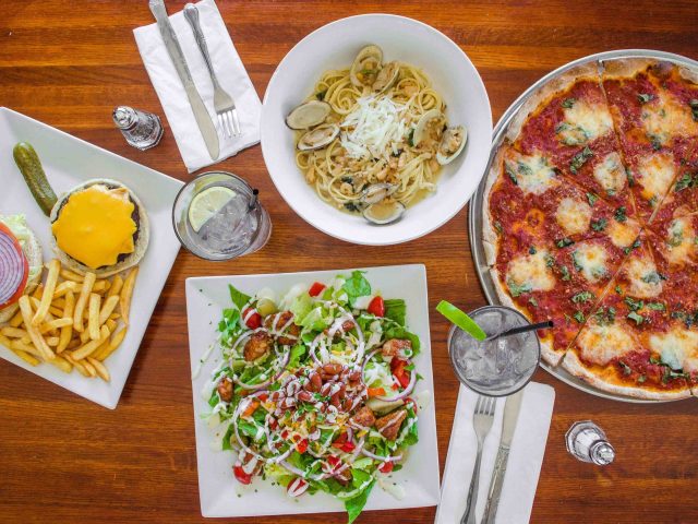 The Firehouse Restaurant - Bar and Catering