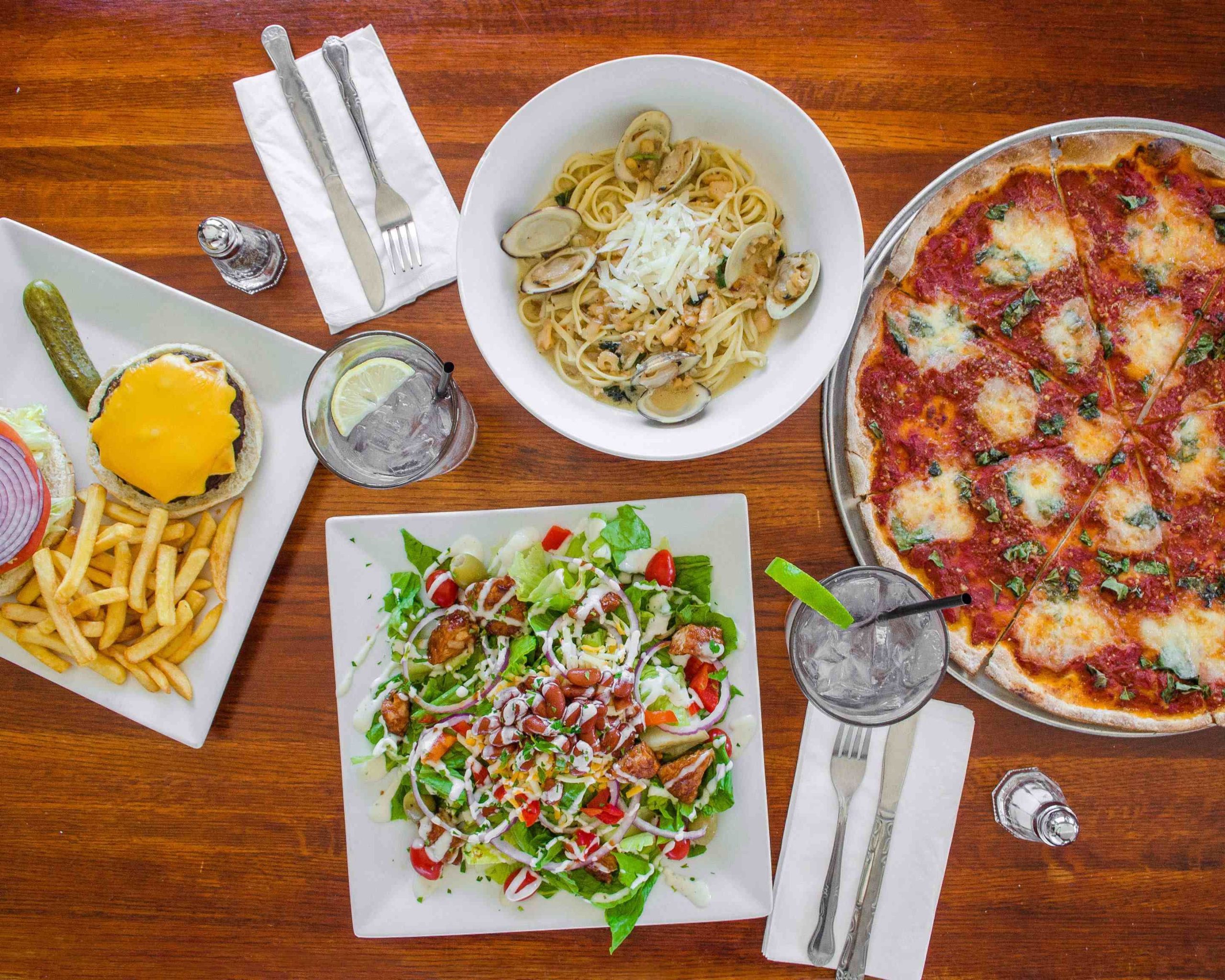 The Firehouse Restaurant - Bar and Catering