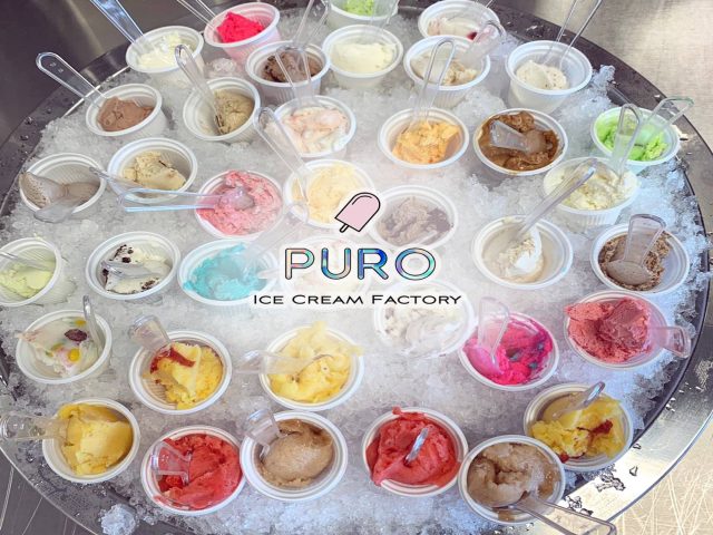 PURO Ice Cream Factory