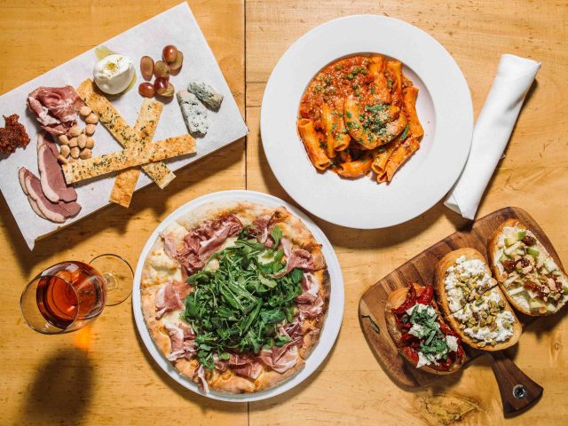 Frasca Pizzeria and Winebar