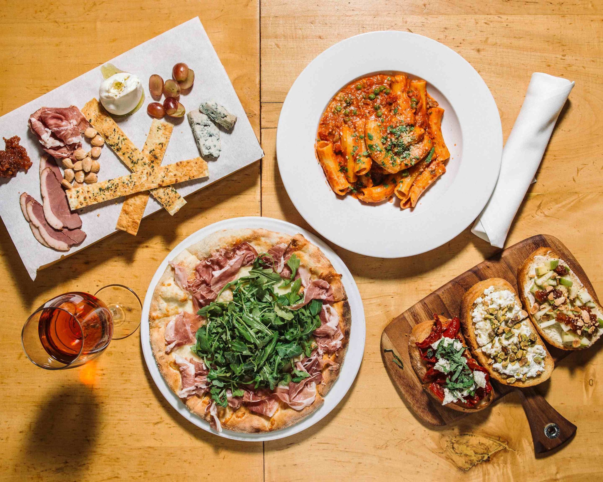 Frasca Pizzeria and Winebar