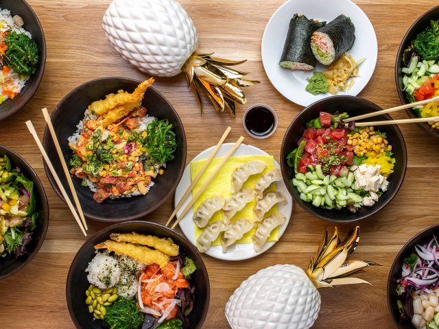 Poké Poku (N Stephanie St)