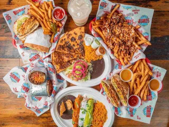 Nunos Tacos & Vegmex Grill