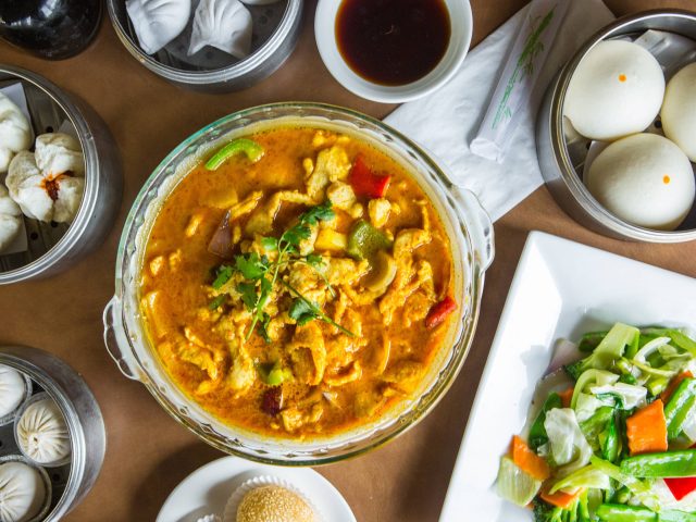 Shanghaiing Chinese restaurant