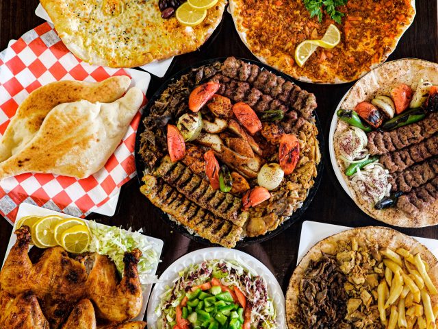 Iraqi House Bakery & Restaurant