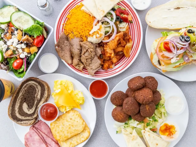 Q's Halal - Fairfield