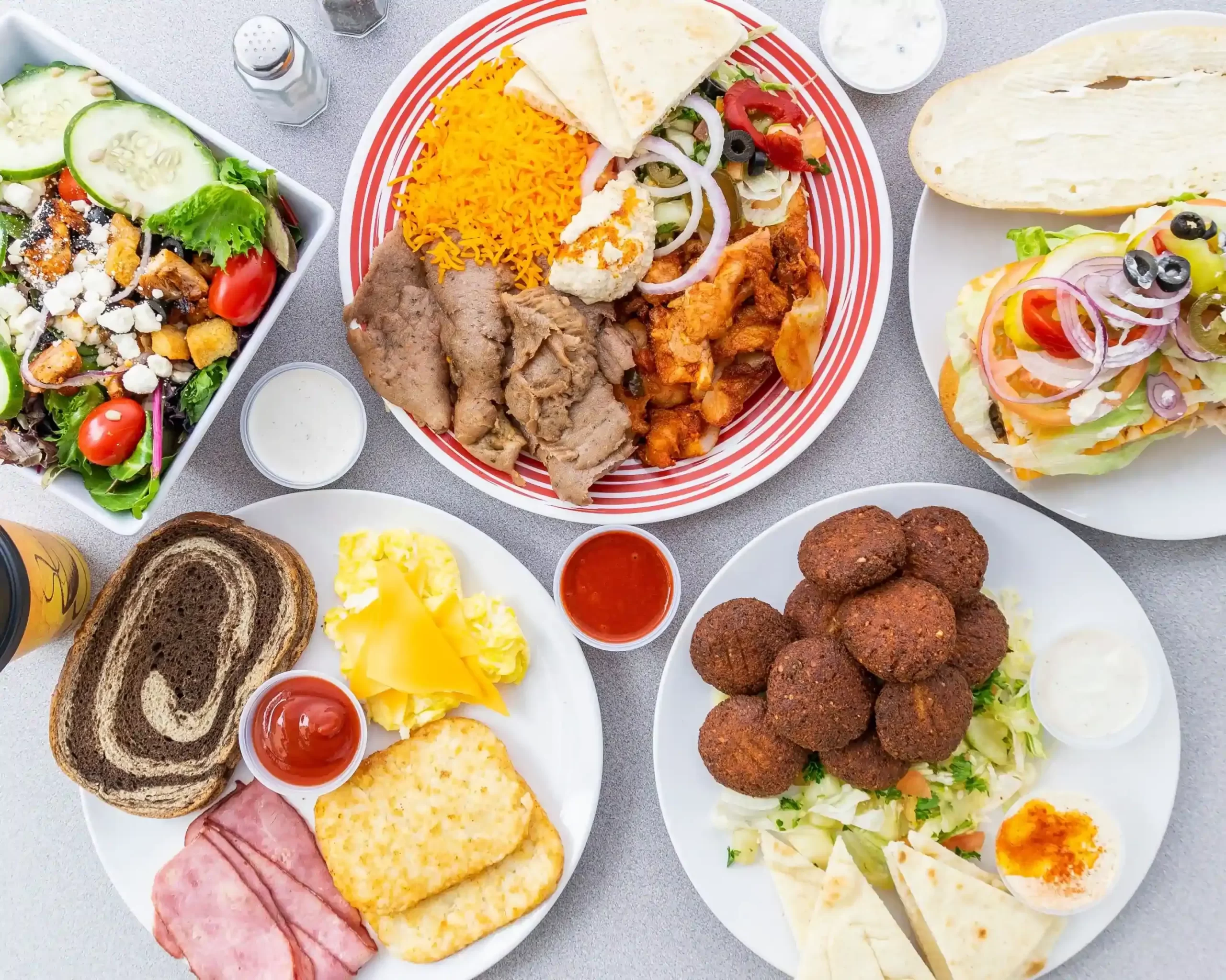 Q's Halal - Fairfield