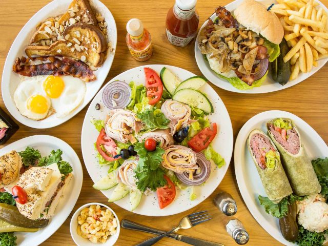 Two Brothers NY Bagels