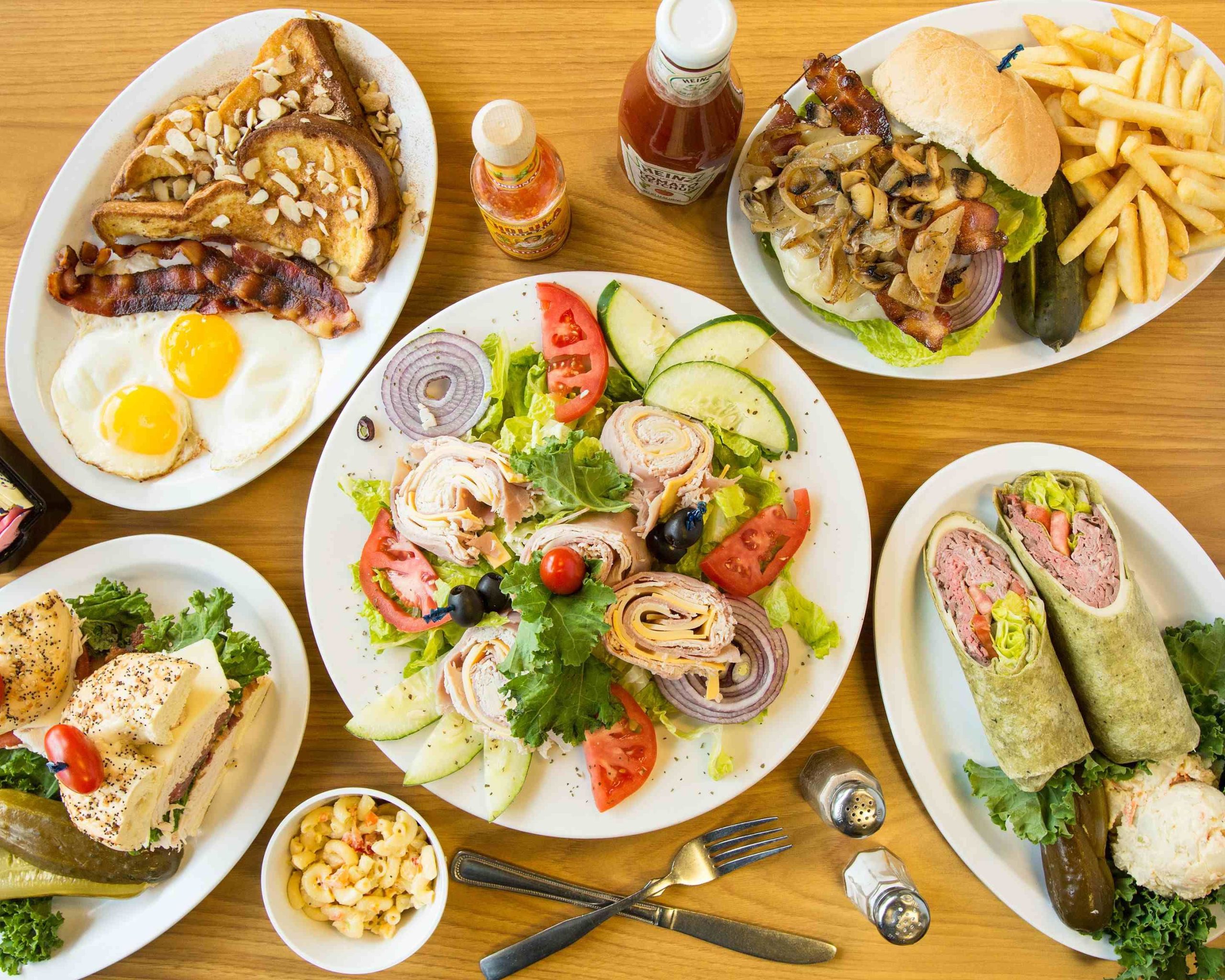 Two Brothers NY Bagels