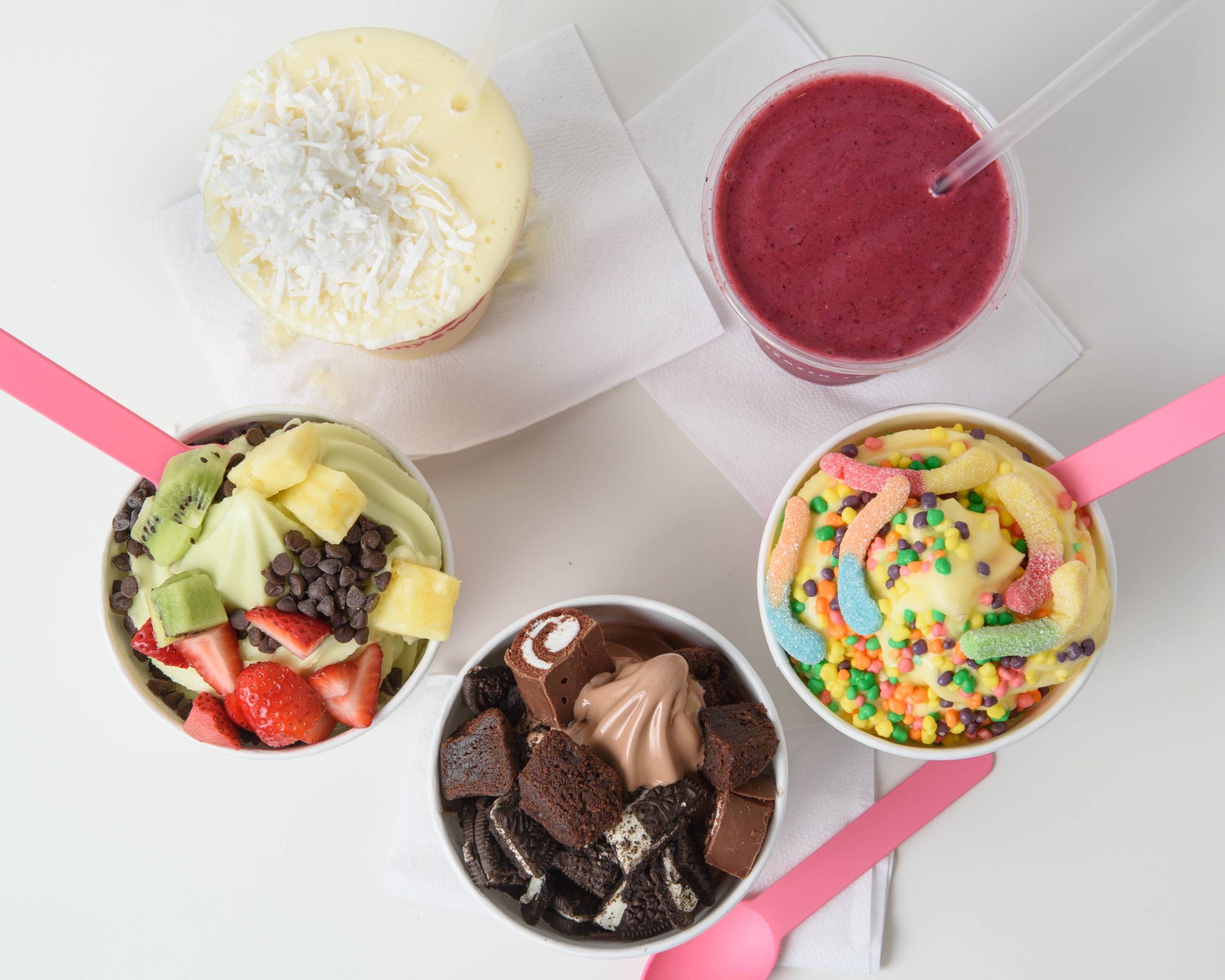 Skinnysweet Frozen Yogurt