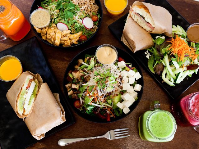 Organic Greens (Solano)